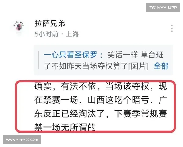 粤超联赛实施职业球员禁赛令引发广泛争议业余化趋势遭质疑